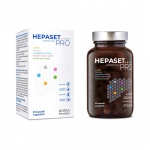 NORSA PHARMA Hepaset PRO (60 kapslit)