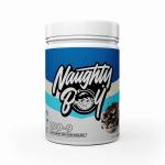 Naughty Boy Iso-9, k&uuml;psised ja koor - 900 grammi
