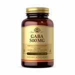 SOLGAR GABA 500 mg (50 kapslit)