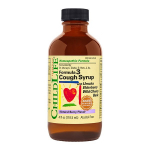 Child Life Formula 3 k&ouml;hasiirup, naturaalne marjane - 118 ml.
