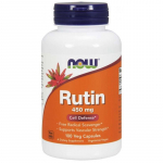 NOW FOODS Rutiin 450 mg (100 kapslit)