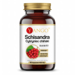 YANGO Schisandra ekstrakt 10:1 (90 kapslit)