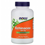 Now Foods Echinacea 400 mg - 250 kapslit