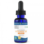 Nordic Naturals D3-vitamiini vegantilgad - 30 ml