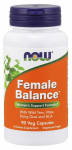 NOW Foods Naiste Tasakaal - 90 kapslit
