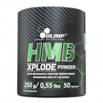 Olimp Nutrition HMB Xplode, oranž - 250 grammi