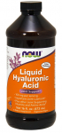NOW Foods vedel h&uuml;aluroonhape - 473 ml.