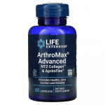 Life Extension ArthroMax&reg; NT2 kollageeni ja ApresFlex&reg;-iga - 60 kapslit