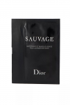 Dior Sauvage Edt proovikomplekt 1 ml + n&auml;opuhastusmask 5 ml + n&auml;o- ja habeme niisutaja 2 ml