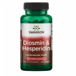 SWANSON Diosmiin ja Hesperidiin (60 kapslit).