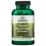 "Swanson Reishi" (10% pol&uuml;sahhariide) - 90 kapslit