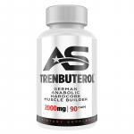American Supps Trenbuterool - 90 kapslit