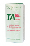 TA SCIENCES TA-65 MD Astragalus 250 &uuml;hikut (90 kapslit).