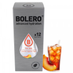 Bolero Classic lahustuv j&auml;&auml;tee virsikuga - 12 teekotti