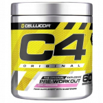 Cellucor C4 Original, roosa limonaadi - 408 grammi