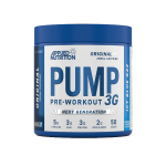 Applied Nutrition Pump 3G treeningueelne portsjon, Icy Blue Raz - 375 grammi