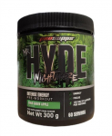 ProSupps Hyde Nightmare, hapu roheline &otilde;un - 300 grammi