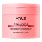 ANUA Niacinamide 5 TXA Brightening Face Pads, 60 pads*210 ml