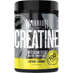 Warrior Creatine, Lightning Lemonade - 500 grammi