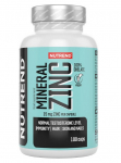 Nutrend Mineral Zinc 100% kelaat, 15mg - 100 kapslit