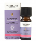 TISSERAND AROMAATHERAPY lavendli orgaaniline &otilde;li (9 ml)