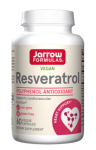 Jarrow Formulas resveratrool, 100 mg - 60 kapslit