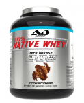 Addict Sport Nutrition 100% natiivne vadakuvalk ilma laktoosita, k&uuml;psise ja kreemiga - 2000 grammi