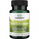 SWANSON beeta-sitosterool 320 mg (30 kapslit).