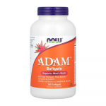 Now Foods Adam, multivitamiinid meestele - 180 kapslit