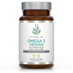 Cytoplan Omega 3 vegan - 60 kapslit
