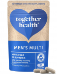 "TOGETHER Men's Multi" - vitamiinid ja mineraalid meestele (30 kapslit).