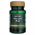 Swansoni K2-vitamiin 200 mcg - 30 pehmet kapslit