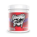 Naughty Boy energiajook, troopiline pun&scaron; - 390 grammi