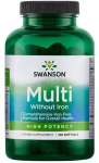 Swanson Multi ilma rauata - 120 kapslit