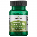 SWANSON Immunobiotic Immuno-LP20 50 mg (30 kapslit).