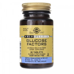 Solgar gl&uuml;koosi modulaator - 60 tabletti