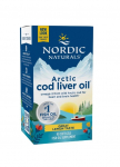 NORDIC NATURALS Arktika tursamaksa&otilde;li sidruniga (90 kapslit)