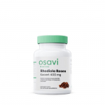 OSAVI Rhodiola Rosea - m&auml;giroos 400 mg (120 kapslit).