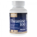 Jarrow Formulas Theanine 100 mg - 60 taimset kapslit