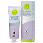 BECONFIDENT multifunktsionaalne valgendav hambapasta a&ccedil;ai marja ja m&uuml;ndi maitsega (75 ml)