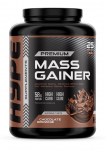Hype Mass Gainer, &scaron;okolaadibrownie - 3000 grammi