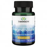 Swanson Pregnenoloon, 10 mg - 90 kapslit