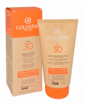 Collistar Protective Sun Cream n&auml;ole ja kehale SPF 30 150ml