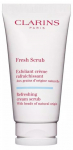 Clarins Fresh Scrub v&auml;rskendav koorija 50ml