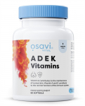 Osavi ADEK Vitamiinid - 60 kapslit