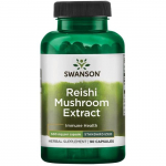 SWANSON Reishi seeneekstrakt (90 kapslit).