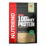 Nutrend 100% Whey Protein, Pistachio - 400 gramų