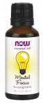 NOW FOODS Mental Focus eeterlik &otilde;li (30 ml)