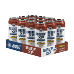Applied Nutrition Beef XP purgid, Millions Cola - 12 x 500 ml.
