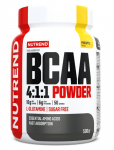 Nutrend BCAA 4:1:1 pulber, ananass - 500 grammi